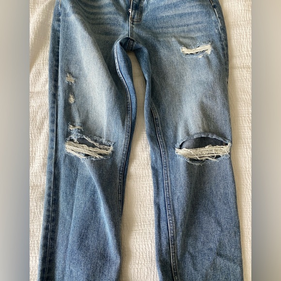 Vervet boyfriend/ mom jeans size 29 - Picture 4 of 10